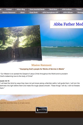 Abba Father Media screenshot 3