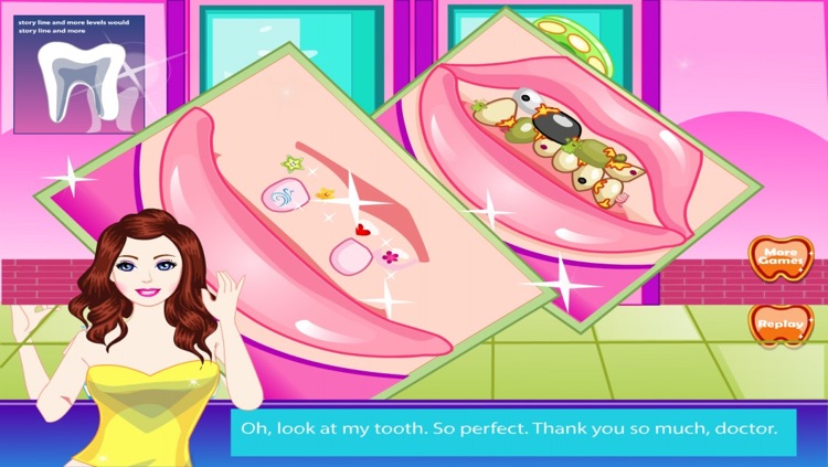 Beauty Teeth SPA