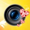 Love Camera Art Pro - Valentine Wish Card from yr. pics