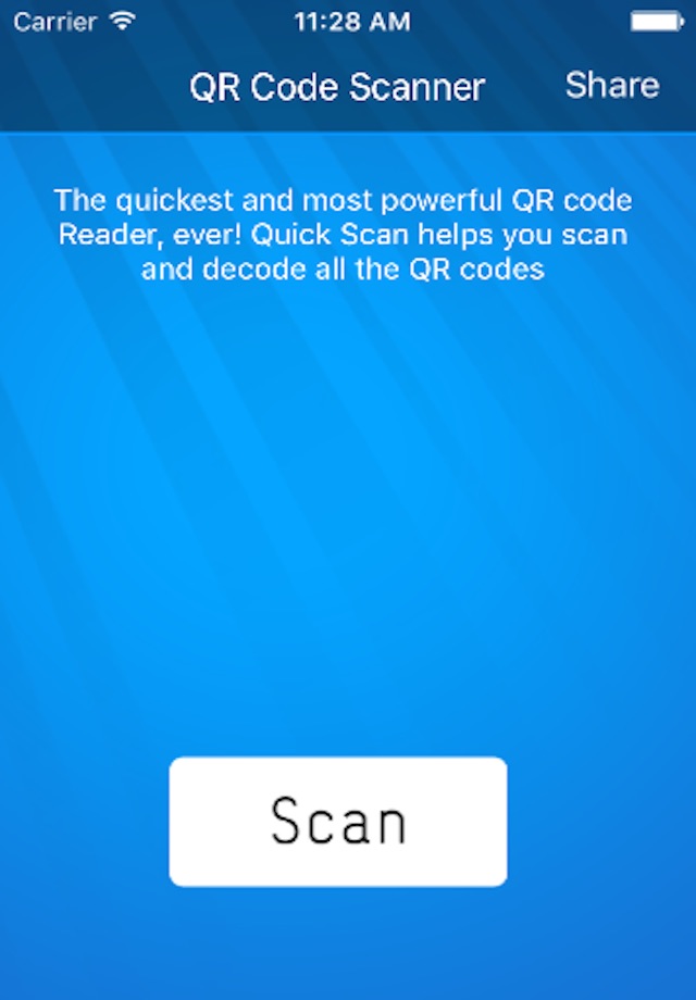 QRCode_Scanner screenshot 4