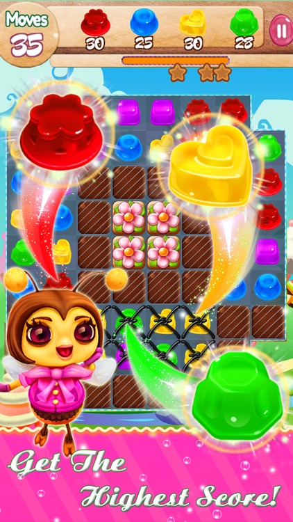 Candy Soda - Amazing Cute Animal Matching Puzzle Game