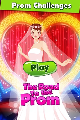 The Road to the Prom - Fantasy Match 3 Games for Girls screenshot 3