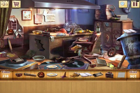 Life Music Hidden Object screenshot 4