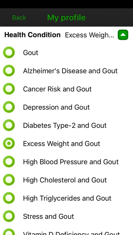 Gout v2