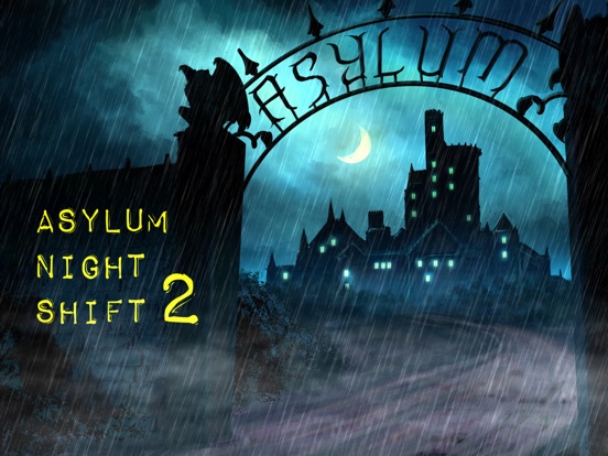 Asylum Night Shift 2 - Five Nights Survival FREE на iPad