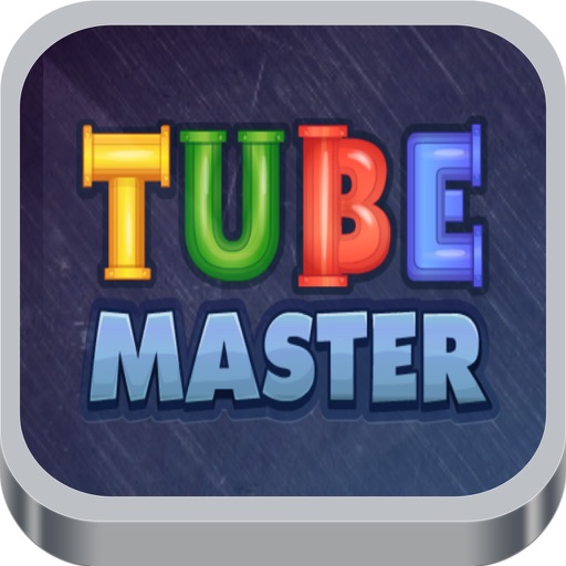 Tube Master Colorful Game iOS App
