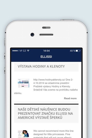 Ellissi screenshot 4