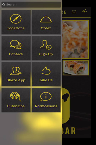 Sushi K Bar - Order Kosher Sushi from our locations in Brooklyn, New York screenshot 2