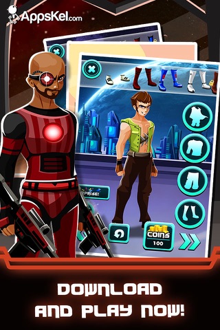 Star Force Special Squad – Dress Up Games for Free screenshot 4