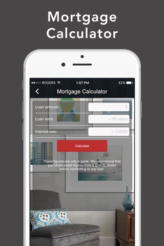 John Weber Real Estate screenshot 2