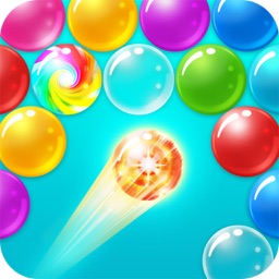 Bubble Poping: Shooter Hunter