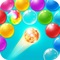 Fun and addictive bubble shooter game