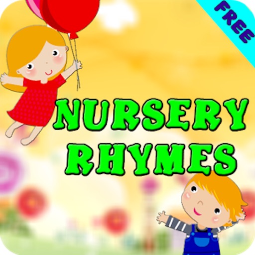 Humpty Dumpty Kids ASL Nursery Rhymes-Musical Phone With Sing-Along Nursery Rhymes iOS App