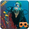 VR Scuba Diver Swimming Simulator Free