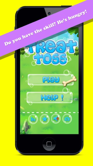 Treat Toss(圖2)-速報App