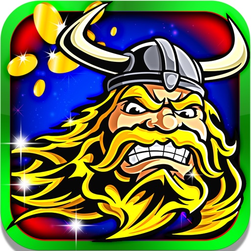 Wild Vikings Slots: Be the fortunate northman and win scandinavian rewards iOS App