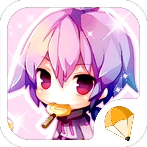 Cute Cartoon - boys dress up Icon