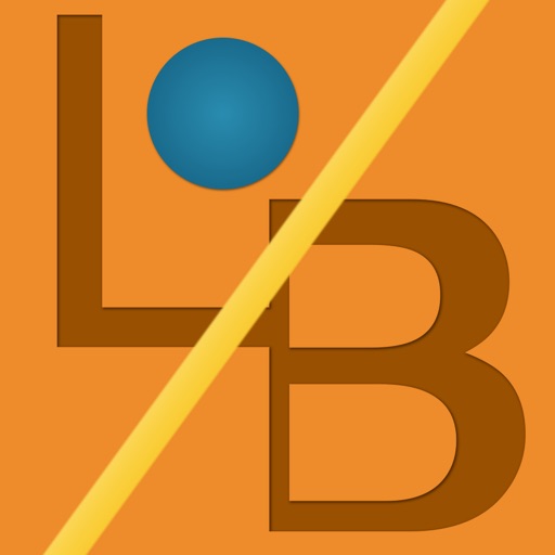 Laser Balls iOS App