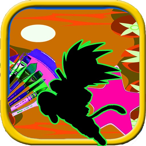 Cartoon For Kids Goku Edition iOS App