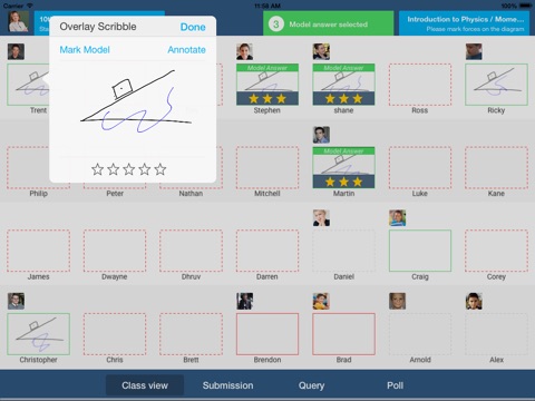 Learniat Teacher screenshot 4