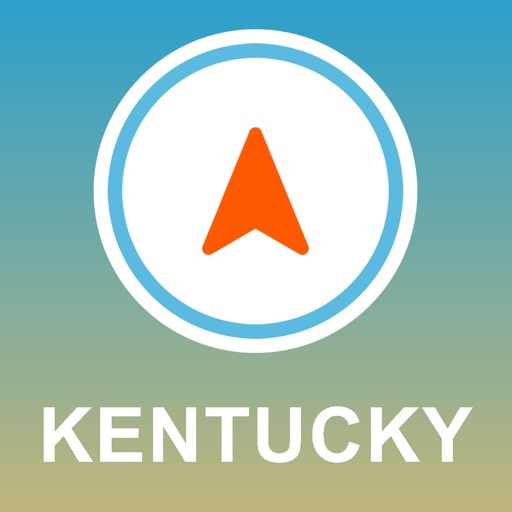 Kentucky, USA GPS - Offline Car Navigation