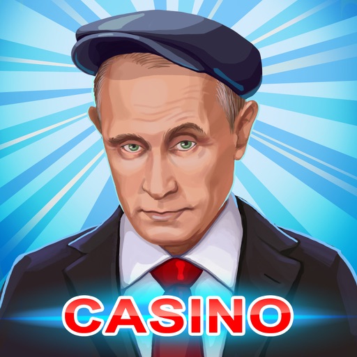 Putin Edition Slots - 777 casino & slots club iOS App
