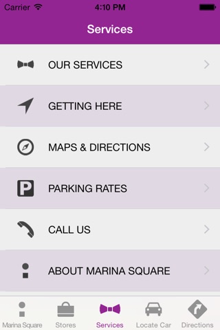 Marina Square screenshot 4