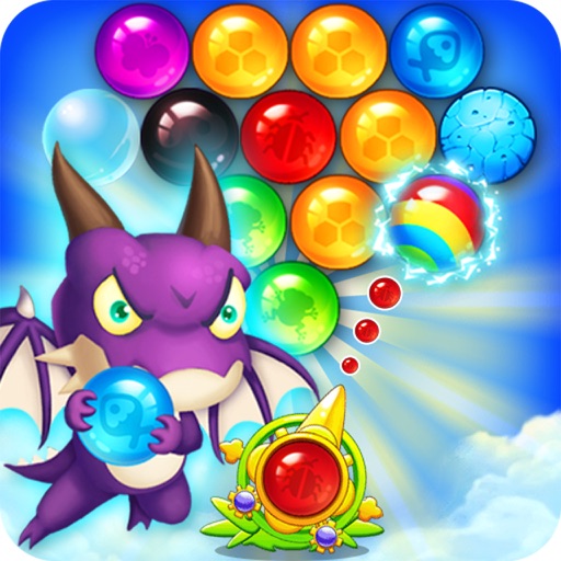 Bubble Shooter World iOS App