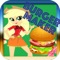 Cook Burger Maker is a superb Cooking Game