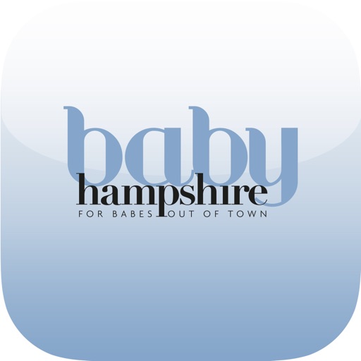Baby Hampshire magazine icon