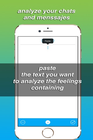 Sentiments Analyze for WhatsApp messages and other Free screenshot 2