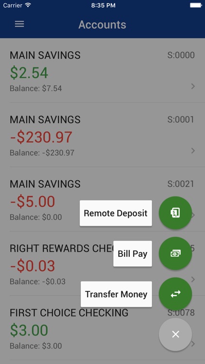 FSCU Mobile Banking screenshot-3