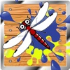 Dragonfly Smasher【Popular App】