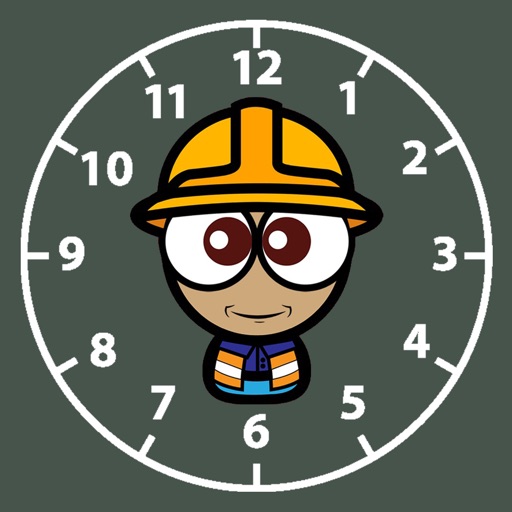 Math Academy - Telling Time Icon