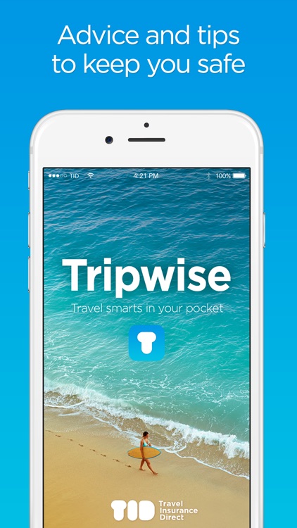 Tripwise by TID - Travel Insurance Direct