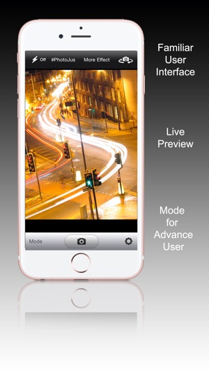 Slow Shutter Camera - motion blur & light trail(圖4)-速報App