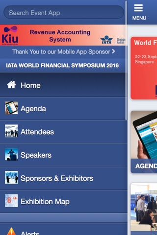 IATA WFS2016 screenshot 2