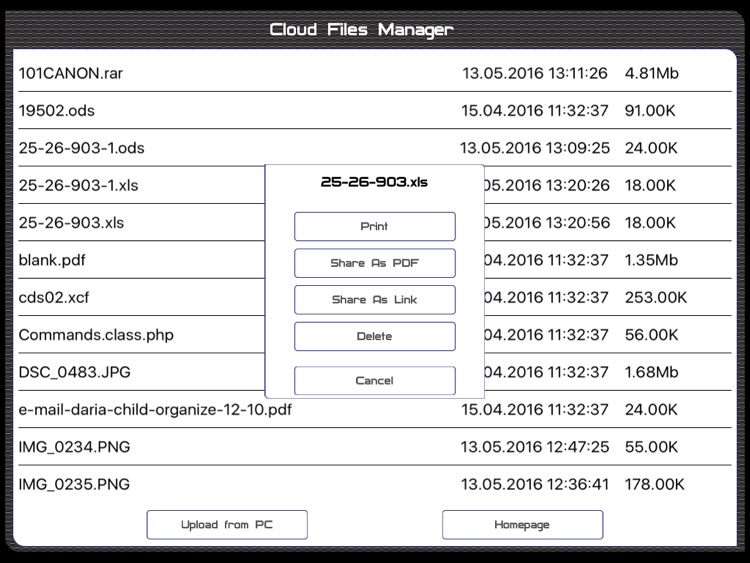 Power Office Lite - Office suite with desktop functionality