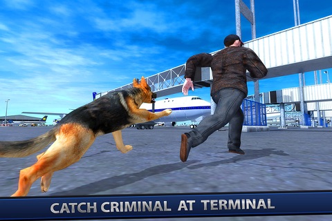 Airport Security Dog Simulator screenshot 2