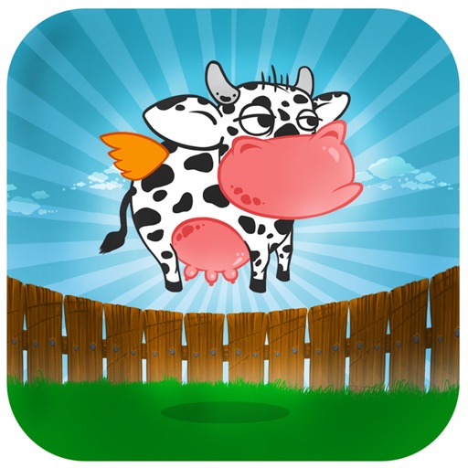 Flappy Cow: Mobius Icon