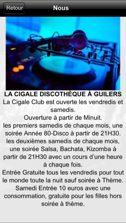 La Cigale Bar-Club