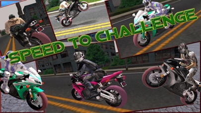 How to cancel & delete Crazy Moto 3D - Real Bike Stunt Rider from iphone & ipad 3
