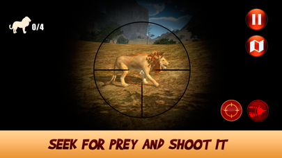 How to cancel & delete African Safari Hunting Simulator 3D from iphone & ipad 2