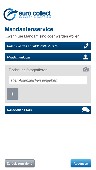 How to cancel & delete Eurocollect App from iphone & ipad 4