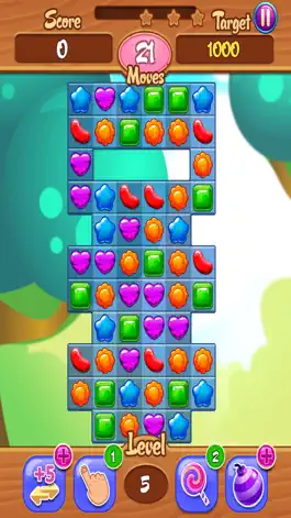 Game screenshot Candy Scoop mod apk