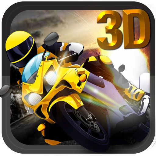 Motocross Bike Racer iOS App