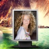 3D Beach Photo Frame - Amazing Picture Frames & Photo Editor