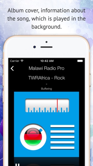 Malawi Radio Pro(圖2)-速報App