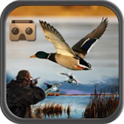 VR Duck Jungle Archer Hunting icon