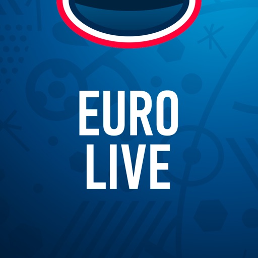 Euro Live — Scores & News for 2016 European Soccer Championship iOS App